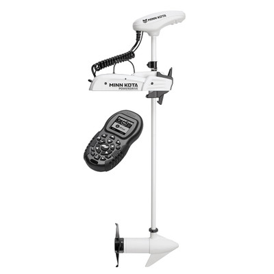 Minn Kota Riptide PowerDrive 55/IP_BT Trolling Motor w/i-Pilot & Bluetooth - 12V-55lb-54" Minn Kota Riptide PowerDrive 55/IP_BT Trolling Motor w/i-Pilot & Bluetooth - 12V-55lb-54"