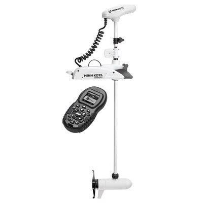 Minn Kota Riptide Terrova 80 Trolling Motor w/i-Pilot & Bluetooth - 24V-80lb-60" Minn Kota Riptide Terrova 80 Trolling Motor w/i-Pilot & Bluetooth - 24V-80lb-60"