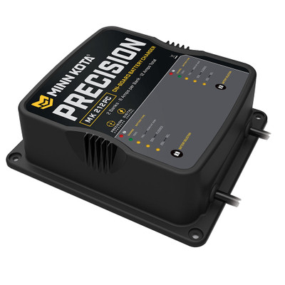 Minn Kota MK212PC 2 Bank x 6 Amp Precision Charger Minn Kota MK212PC 2 Bank x 6 Amp Precision Charger