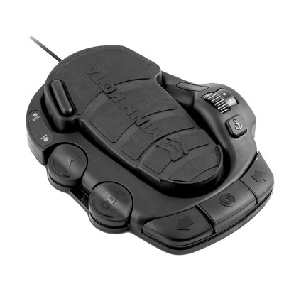 Minn Kota Terrova/Riptide Terrova Corded Foot Pedal Minn Kota Terrova/Riptide Terrova Corded Foot Pedal