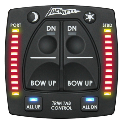 Bennett One Box Indication Unit f/BOLT Electric System Bennett One Box Indication Unit f/BOLT Electric System