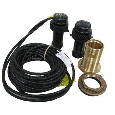 Furuno 235ST-MSE Bronze Thru-Hull, Digital Depth and Temp Sensor (7-Pin) Furuno 235ST-MSE Bronze Thru-Hull, Digital Depth and Temp Sensor (7-Pin)