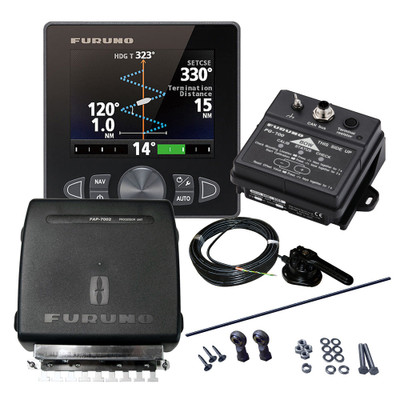 Furuno NavPilot 711C Autopilot Furuno NavPilot 711C Autopilot