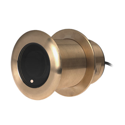 Furuno B150M Bronze Thru-Hull Chirp Transducer - Med Frequency - 0° Furuno B150M Bronze Thru-Hull Chirp Transducer - Med Frequency - 0°