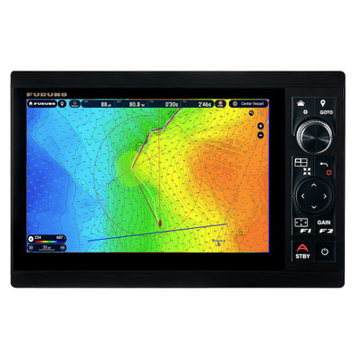 Furuno TZT10X 10" Chartplotter/Fishfinder Furuno TZT10X 10" Chartplotter/Fishfinder