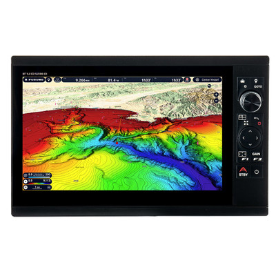 Furuno TZT13X 13" Hybrid Touch Multi-Function Display Furuno TZT13X 13" Hybrid Touch Multi-Function Display