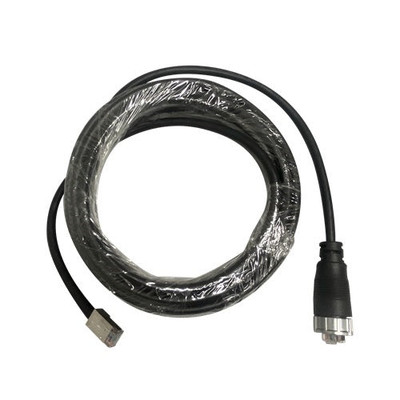 Furuno 5m LAN Cable Waterproof RJ45 to Non-Waterproof RJ45 Furuno 5m LAN Cable Waterproof RJ45 to Non-Waterproof RJ45
