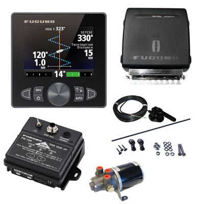 Furuno NavPilot 711C-S w/Octopus Pump 7ci to 12ci Furuno NavPilot 711C-S w/Octopus Pump 7ci to 12ci