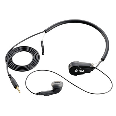 Icom Earphone w/Throat Mic Headset f/M72, M88 & GM1600 Icom Earphone w/Throat Mic Headset f/M72, M88 & GM1600