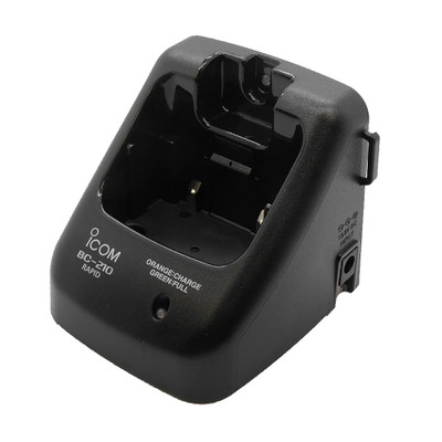 Icom Rapid Charger f/BP-245N - Includes AC Adapter Icom Rapid Charger f/BP-245N - Includes AC Adapter