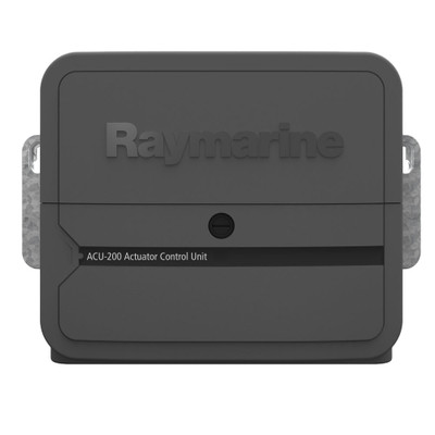 Raymarine ACU-200 Acuator Control Unit - Use Type 1 Hydraulic, Linear & Rotary Mechanical Drives Raymarine ACU-200 Acuator Control Unit - Use Type 1 Hydraulic, Linear & Rotary Mechanical Drives