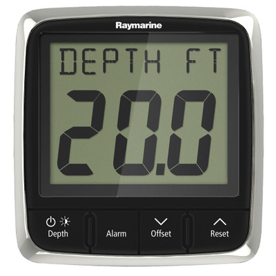 Raymarine i50 Depth Display Raymarine i50 Depth Display