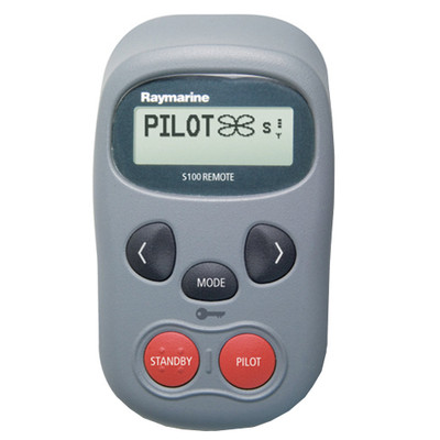 Raymarine S100 Wireless SeaTalk Autopilot Remote Control Raymarine S100 Wireless SeaTalk Autopilot Remote Control