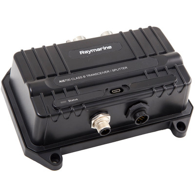 Raymarine AIS700 Class B AIS Transceiver w/Antenna Splitter Raymarine AIS700 Class B AIS Transceiver w/Antenna Splitter