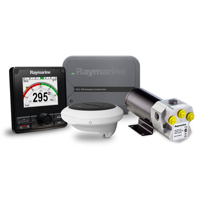 Raymarine Evolution EV-150 Hydraulic Autopilot System Pack Raymarine Evolution EV-150 Hydraulic Autopilot System Pack