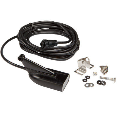 Navico HDI Skimmer Low/High 50/200/455/800kHz Transom Mount 9-Pin Transducer Navico HDI Skimmer Low/High 50/200/455/800kHz Transom Mount 9-Pin Transducer