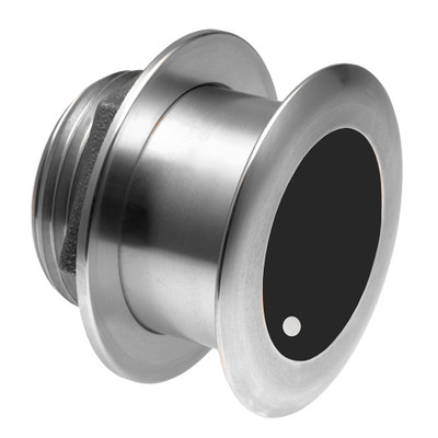 NavicoXSONIC SS175M Stainless Steel Thru-Hull Tilted Medium CHIRP Transducer - 20° Element - 9-Pin NavicoXSONIC SS175M Stainless Steel Thru-Hull Tilted Medium CHIRP Transducer - 20° Element - 9-Pin