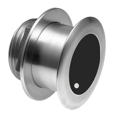 Navico XSONIC SS175H-W/12 Stainless Steel Thru-Hull Transducer - 12° - 9-Pin Navico XSONIC SS175H-W/12 Stainless Steel Thru-Hull Transducer - 12° - 9-Pin