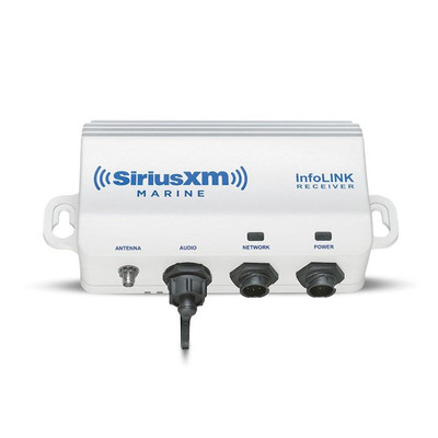 Navico WM-4 SiriusXM® Marine Satellite Weather & Audio Antenna Navico WM-4 SiriusXM® Marine Satellite Weather & Audio Antenna