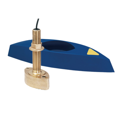 Simrad B45 Bronze Thru-Hull 9-Pin Simrad B45 Bronze Thru-Hull 9-Pin