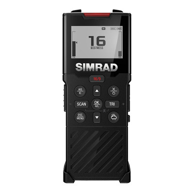Simrad HS40 Wireless Handset f/RS40 Simrad HS40 Wireless Handset f/RS40