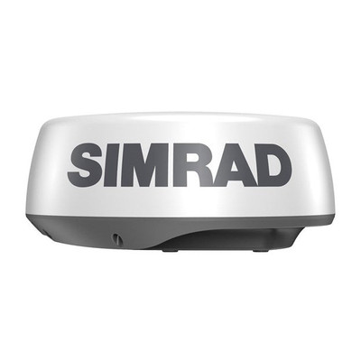 Simrad HALO20 20" Radar Dome w/10M Cable Simrad HALO20 20" Radar Dome w/10M Cable