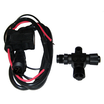 Lowrance N2K-PWR-RD Power Cable Lowrance N2K-PWR-RD Power Cable