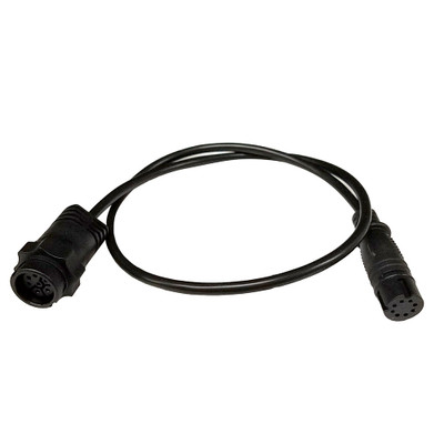 Lowrance 7-Pin Transducer Adapter Cable to HOOK² Lowrance 7-Pin Transducer Adapter Cable to HOOK²