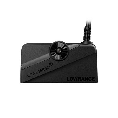 Lowrance ActiveTarget Transom Mount Transducer