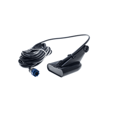 Lowrance Transom Transducer 9-Pin 50/200kHz With Temp Lowrance Transom Transducer 9-Pin 50/200kHz With Temp