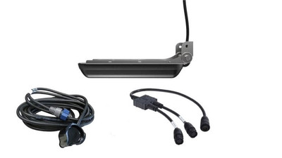 Lowrance Active Imaging 2in1 with 83/200 In-Hull and Y-Cable Lowrance Active Imaging 2in1 with 83/200 In-Hull and Y-Cable