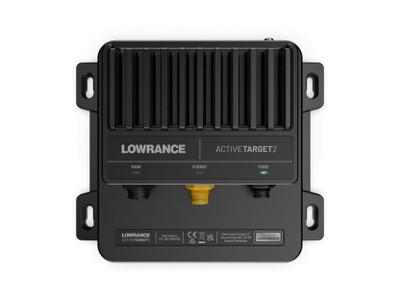Lowrance ActiveTarget® 2 Module Only Lowrance ActiveTarget® 2 Module Only