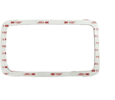 Lowrance 000-16255-001 Dash Gasket Kit for Eagle 9