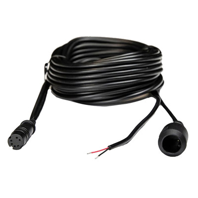Lowrance Extension Cable f/Bullet Transducer - 10' Lowrance Extension Cable f/Bullet Transducer - 10'