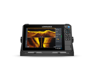 Lowrance HDS PRO 9 w/DISCOVER OnBoard - No Transducer