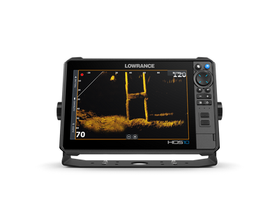 Lowrance HDS PRO 10 w/DISCOVER OnBoard - No Transducer Lowrance HDS PRO 10 w/DISCOVER OnBoard - No Transducer