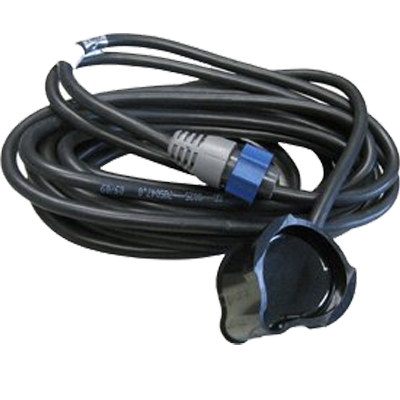 Lowrance In-Hull Transducer 9-Pin 83/200kHz With Temp Lowrance In-Hull Transducer 9-Pin 83/200kHz With Temp