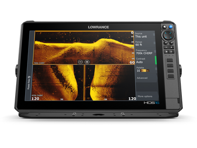 Lowrance HDS PRO 16 w/C-MAP DISCOVER OnBoard + Active Imaging HD