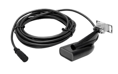 Lowrance HDI Transom HDI Transducer with Temp 8-Pin 83/200/455/800kHz Lowrance HDI Transom HDI Transducer with Temp 8-Pin 83/200/455/800kHz