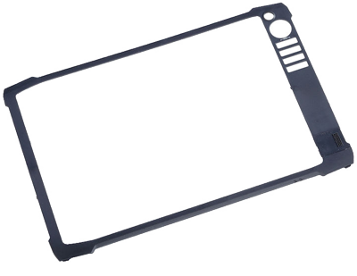 Bezel & Door Assembly, HDS-12 GEN3