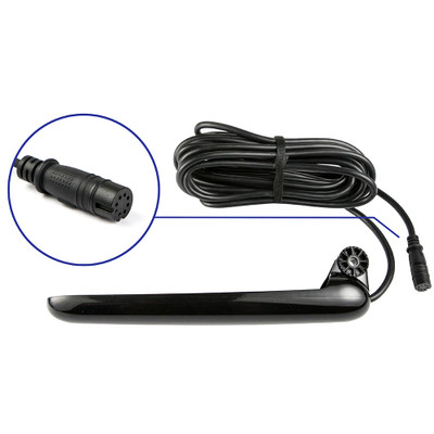 Lowrance TripleShot Skimmer Transom Mount Transducer Lowrance TripleShot Skimmer Transom Mount Transducer