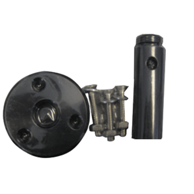 Raymarine 2.5" Pedestal Socket f/Tiller Pilots Raymarine 2.5" Pedestal Socket f/Tiller Pilots