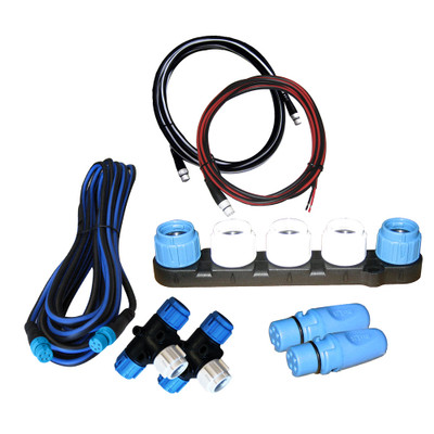Raymarine Evolution SeaTalkng Cable Kit Raymarine Evolution SeaTalkng Cable Kit