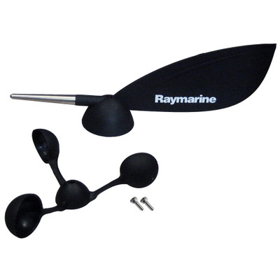 Raymarine Wind Vane & Cups Raymarine Wind Vane & Cups