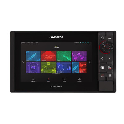Raymarine Axiom Pro 9 RVX MFD w/RealVision 3D and 1kW CHIRP Sonar - Navionics+ North America Chart Raymarine Axiom Pro 9 RVX MFD w/RealVision 3D and 1kW CHIRP Sonar - Navionics+ North America Chart