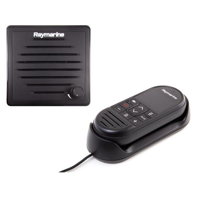 Raymarine Ray90 Wireless Second Station Kit w/Active Speaker & Wireless Handset Raymarine Ray90 Wireless Second Station Kit w/Active Speaker & Wireless Handset
