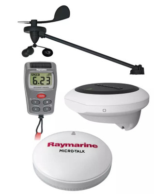 Raymarine Wireless Wind Kit With Heading F/Seatalkng Raymarine Wireless Wind Kit With Heading F/Seatalkng