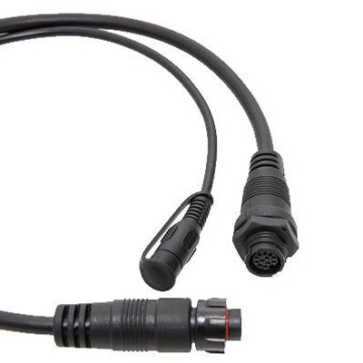 Raymarine Handset Adapter Cable 12 pin to 12 pin with Passive Speaker Output Raymarine Handset Adapter Cable 12 pin to 12 pin with Passive Speaker Output