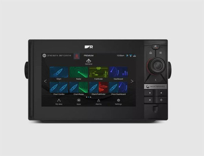 Raymarine Axiom 2 Pro 9 RVM Chartplotter/Fishfinder - No Transducer Raymarine Axiom 2 Pro 9 RVM Chartplotter/Fishfinder - No Transducer