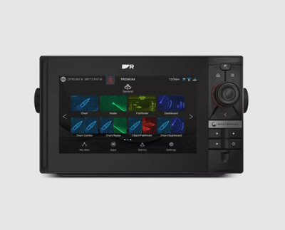 Raymarine Axiom 2 Pro 9 RVM Chartplotter/Fishfinder - Lighthouse North America Chart - No Transducer Raymarine Axiom 2 Pro 9 RVM Chartplotter/Fishfinder - Lighthouse North America Chart - No Transducer